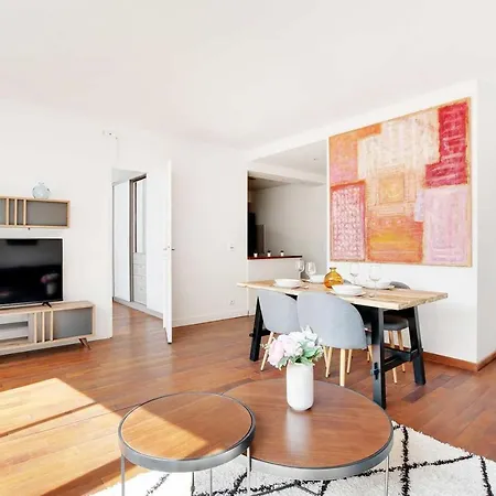Charming 3br6p - Conventionserres -2 Paris