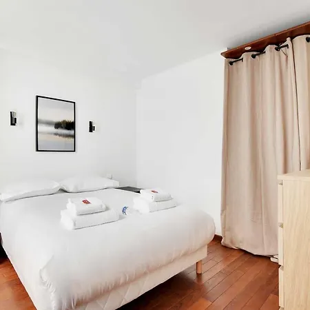 Charming 3br6p - Conventionserres -2 Appartement