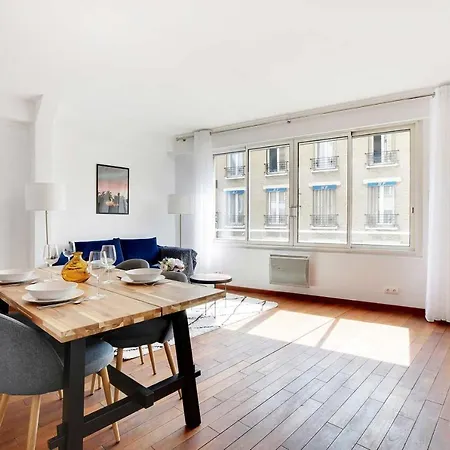 Appartement Charming 3br6p - Conventionserres -2 *