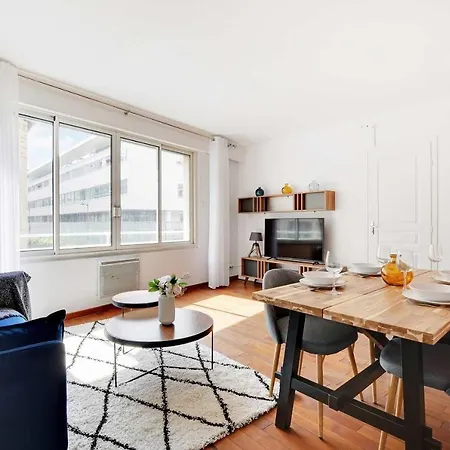 Charming 3br6p - Conventionserres -2 * Paris