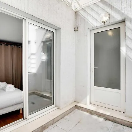 Charming 3br6p - Conventionserres -2 Appartement