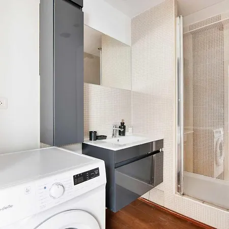 Appartement Charming 3br6p - Conventionserres -2 *